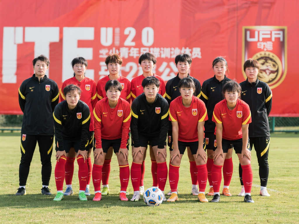 U20女足最新集训阵容出炉 余星悦、侯舒楣榜上有名